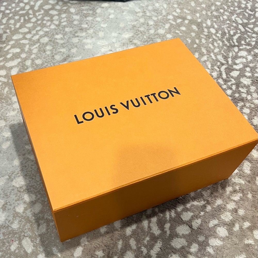 Louis Vuitton Box